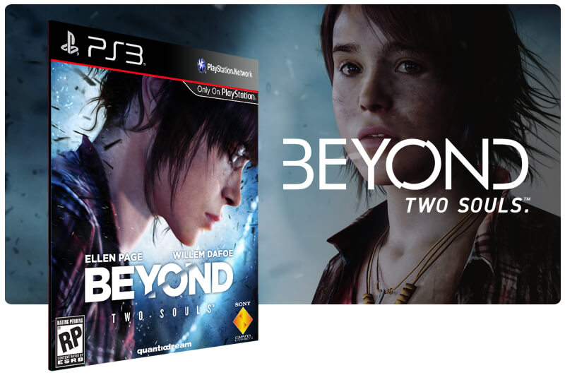 Beyond Two Souls Dublado Mídia Digital Ps3 kalangoboygames